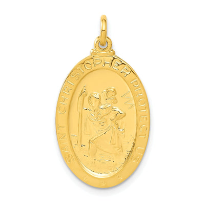 24k Gold-plated Silver St Christopher Basketball M at $ 25.2 only from Jewelryshopping.com