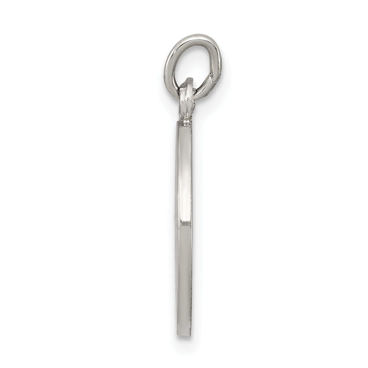 Sterling Silver Holy Communion Medal