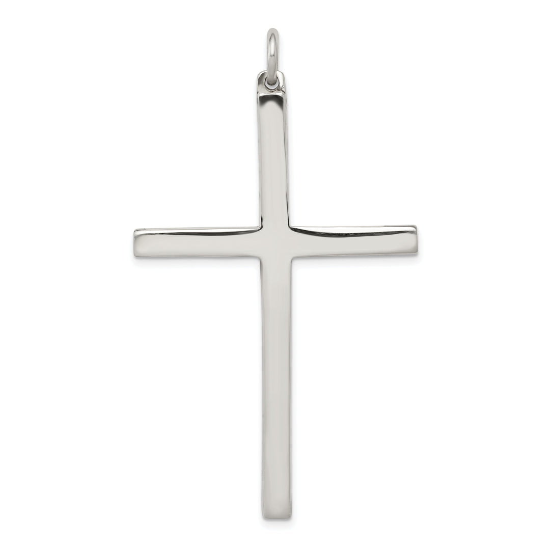 Sterling Silver Latin Cross Pendant