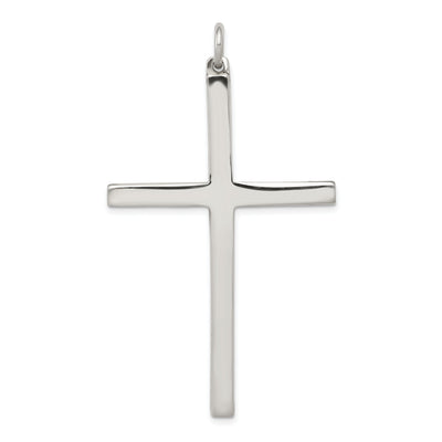 Sterling Silver Latin Cross Pendant at $ 46.45 only from Jewelryshopping.com