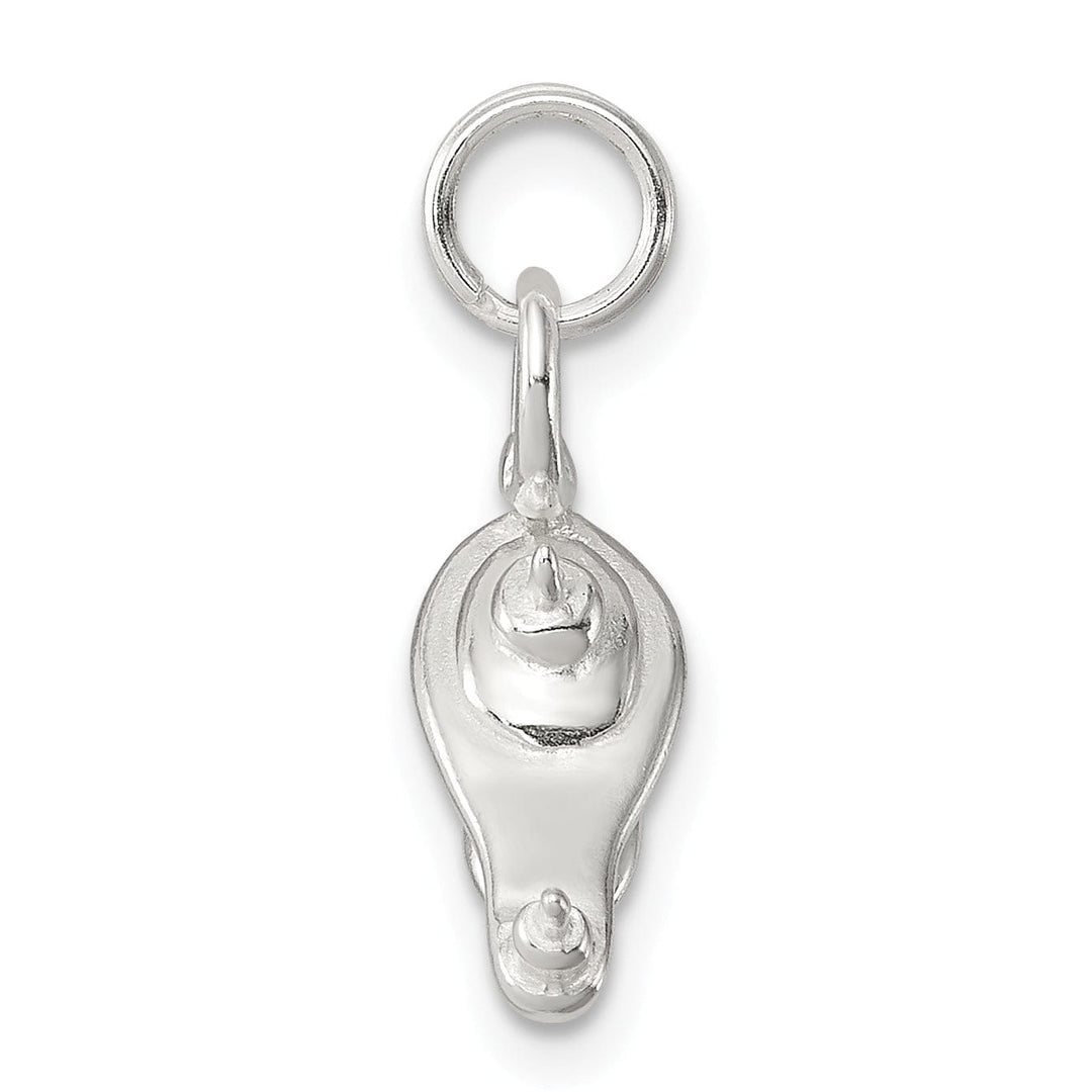 Sterling Silver Aladdin's Lamp Charm