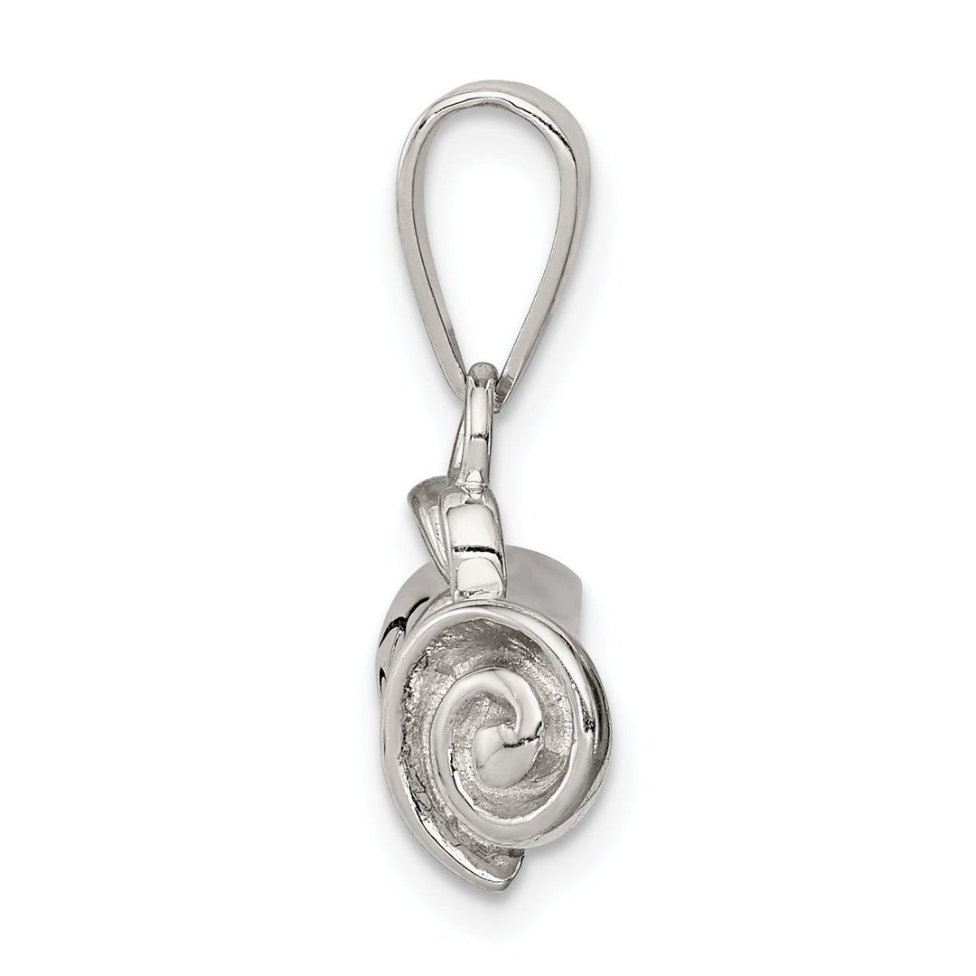 Sterling Silver Rolled-Up Diploma Charm