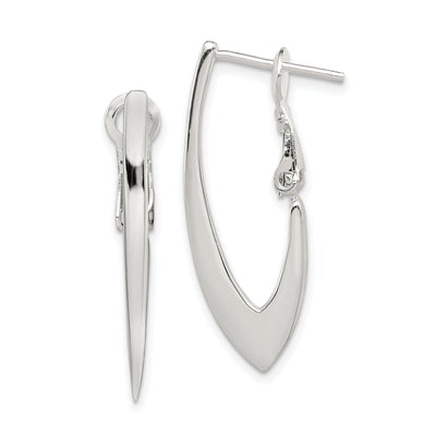 Sterling Silver Clip Back Earrings at $ 50 only from Jewelryshopping.com
