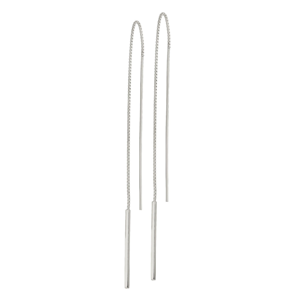 Sterling Silver Threader Earrings