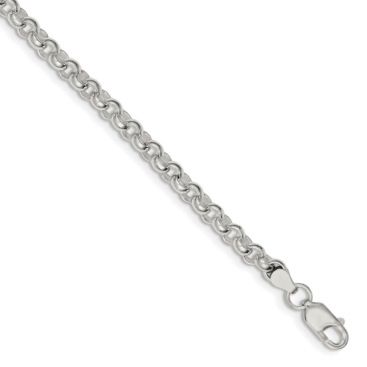 Sterling Silver Rolo Chain 5MM