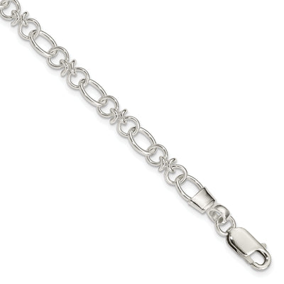 Sterling Silver Link Bracelet at $ 52.48 only from Jewelryshopping.com