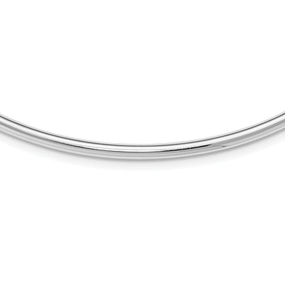 Sterling Silver Hollow Neck Collar Necklace at $ 152 only from Jewelryshopping.com