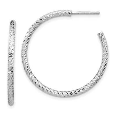 Leslie Sterling Silver D.C Post Dangle Earrings at $ 35.87 only from Jewelryshopping.com