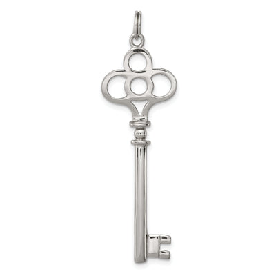 Sterling Silver Key Pendant at $ 37.76 only from Jewelryshopping.com