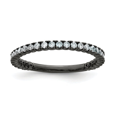 Sterling Silver 30 Stone CZ Ring at $ 39.6 only from Jewelryshopping.com