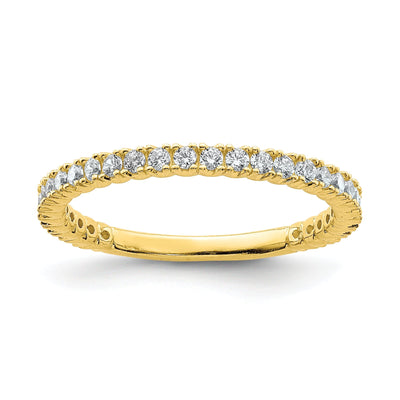 Sterling Silver 30 Stone CZ Ring at $ 37.94 only from Jewelryshopping.com