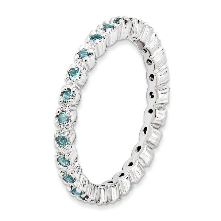 Sterling Silver Stackable Expressions Ring