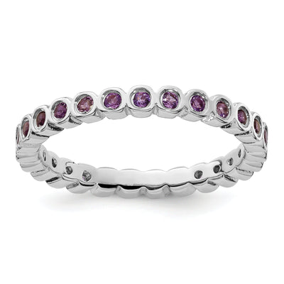 Sterling Silver Stackable Expressions Ring at $ 71.52 only from Jewelryshopping.com