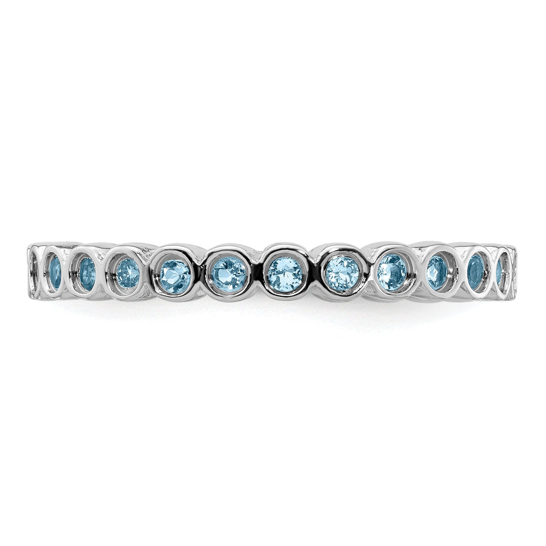 Sterling Silver Stackable Expressions Ring