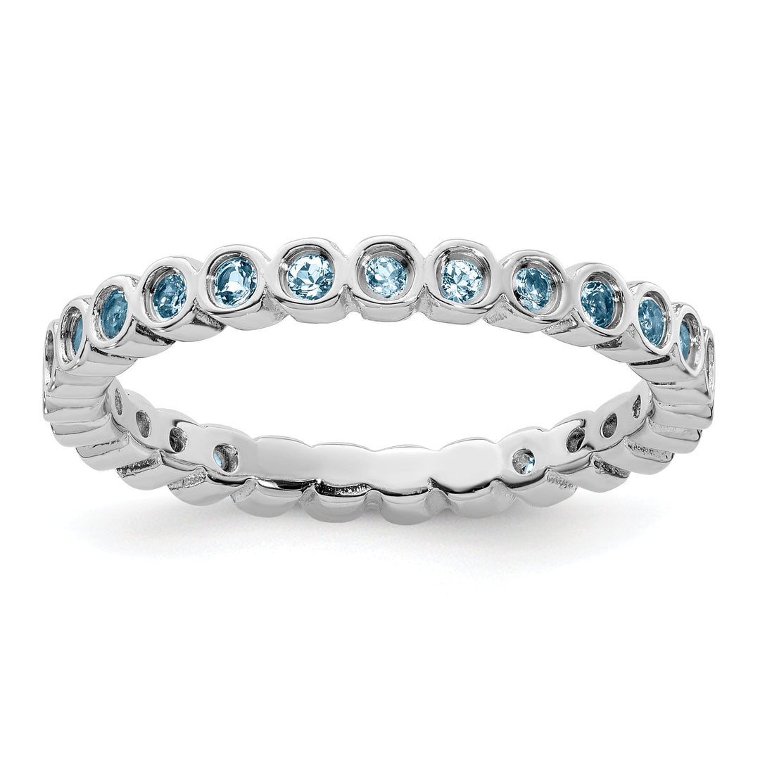 Sterling Silver Stackable Expressions Ring