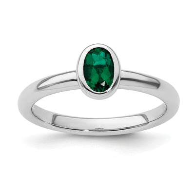 Sterling Silver Stackable Expressions Ring at $ 48.36 only from Jewelryshopping.com