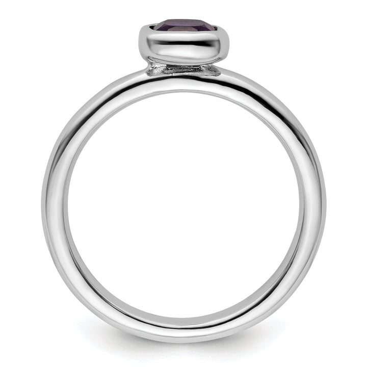 Sterling Silver Stackable Expressions Ring