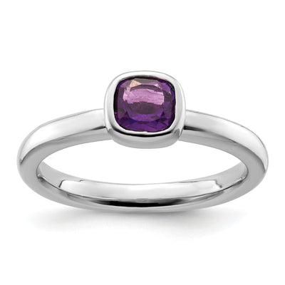 Sterling Silver Stackable Expressions Ring at $ 36.98 only from Jewelryshopping.com