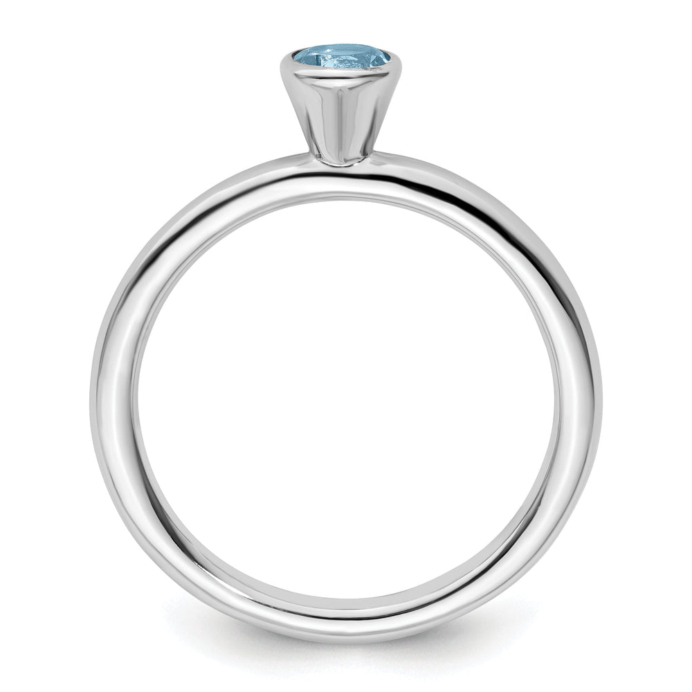 Sterling Silver Stackable Expressions Ring