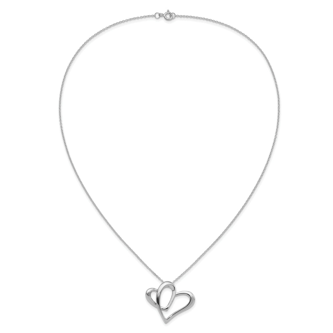 Daughter Part of My Heart Necklace