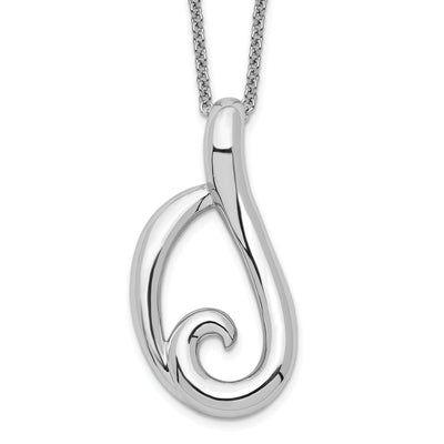 Sterling Silver Friendship Necklace