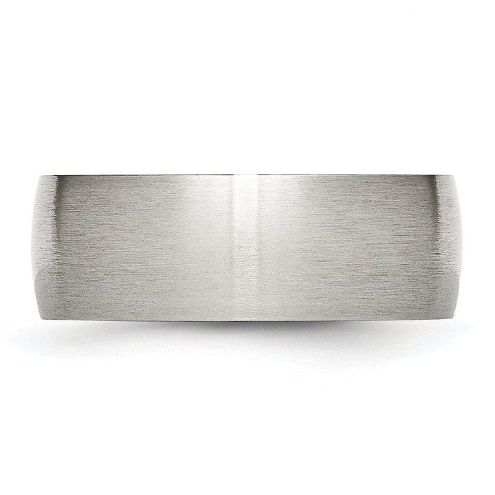 Stainless Steel Brushed Band