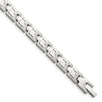 Stainless Steel Bracelets at $ 37.53 only from Jewelryshopping.com
