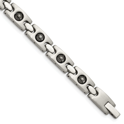 Stainless Steel Bracelets at $ 37.53 only from Jewelryshopping.com