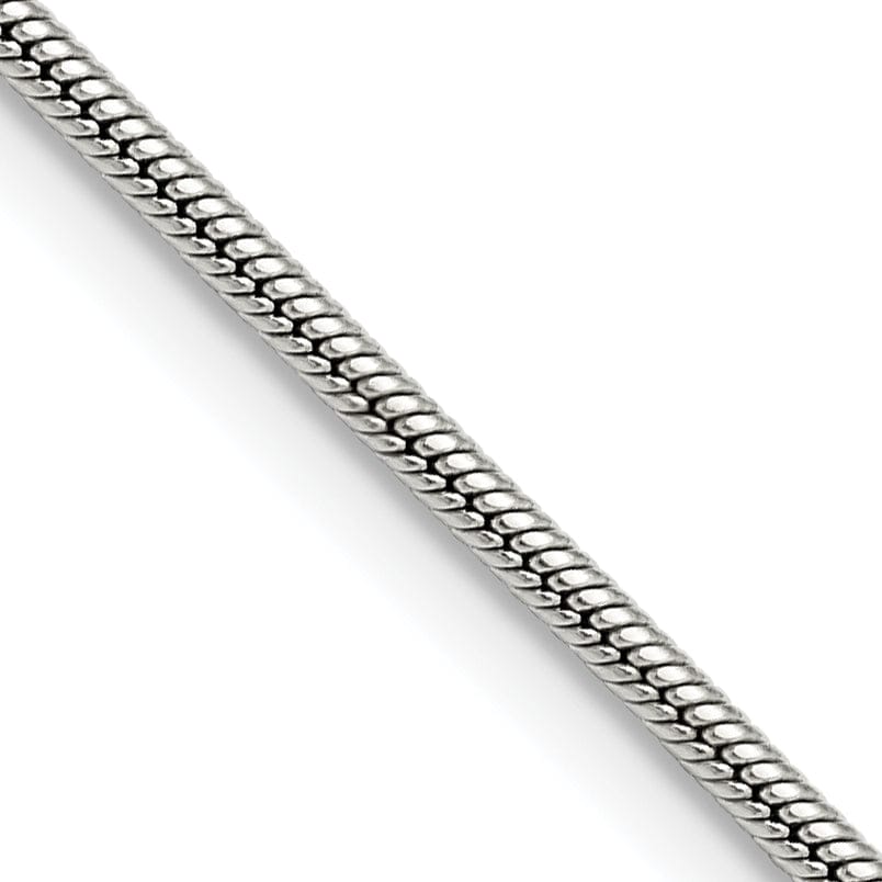 Stainless Steel Snake Chain 2MM