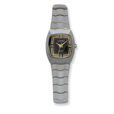 Ladies' Tungsten Watch at $ 99.94 only from Jewelryshopping.com