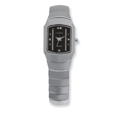 Ladies' Tungsten Watch at $ 92.68 only from Jewelryshopping.com
