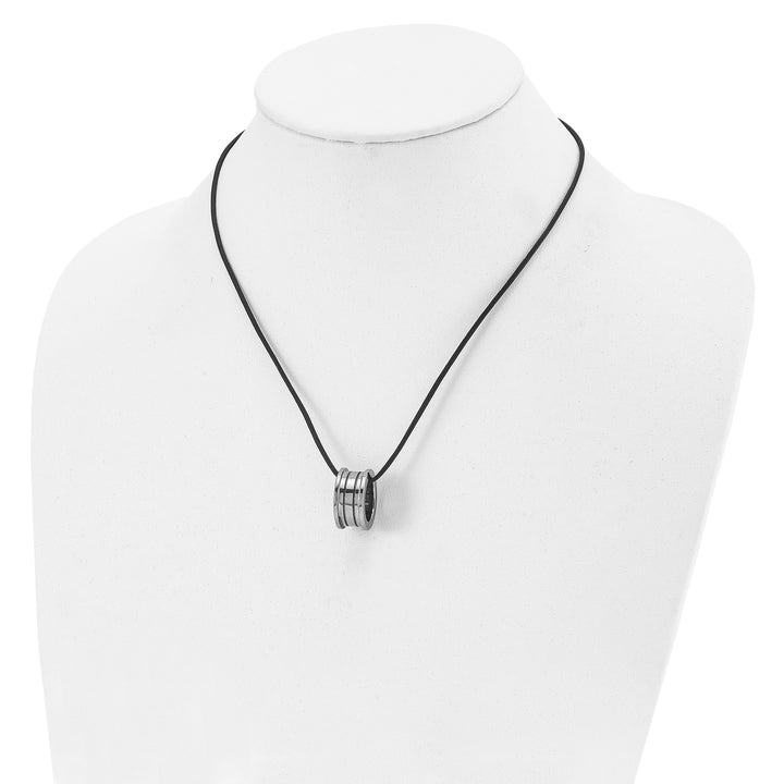 Tungsten Necklace