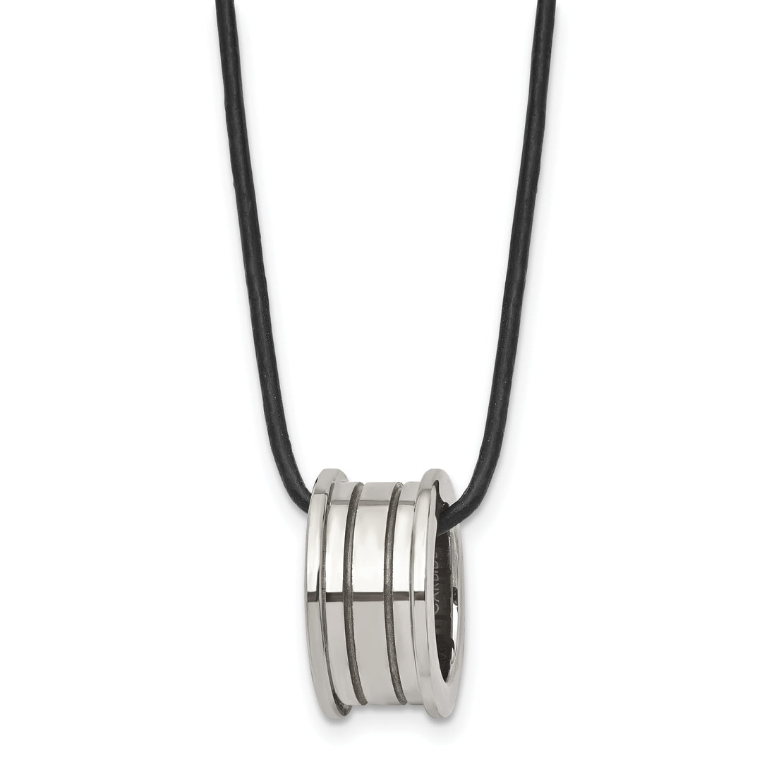 Tungsten Necklace