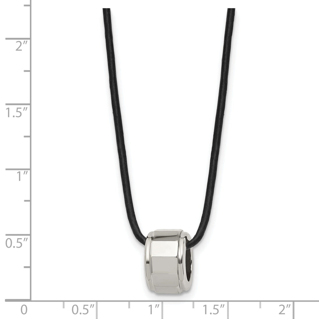 Tungsten Necklace