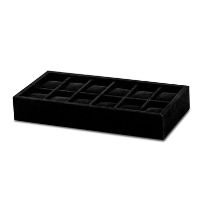 12 Watch Tray at $ 56.35 only from Jewelryshopping.com