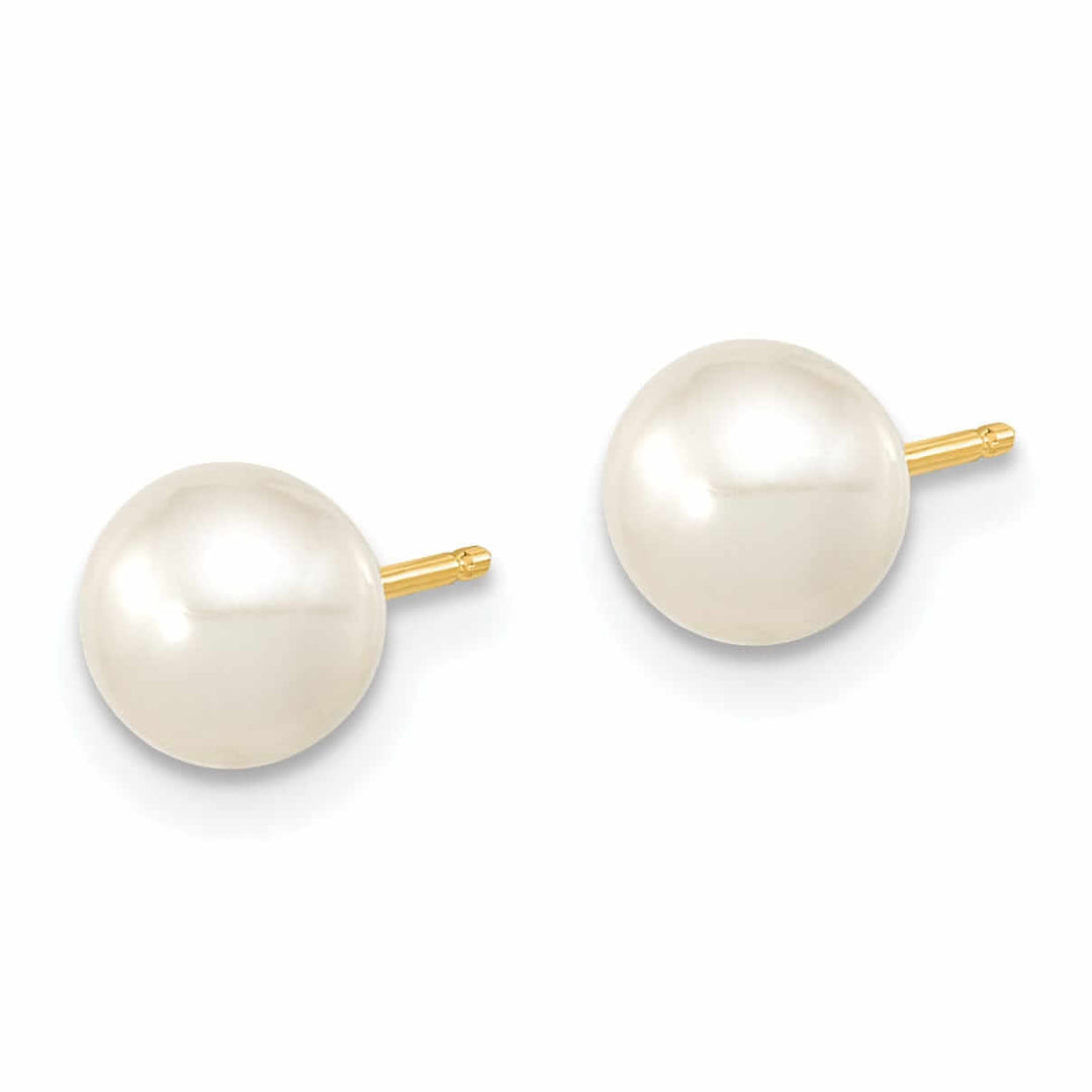 14k FWC Pearl Bracelet Necklace Earring