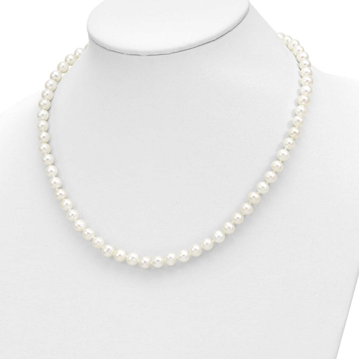 14k FWC Pearl Bracelet Necklace Earring