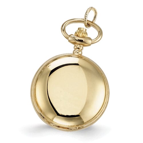 Ladies Charles Hubert Polished Gold-plated Watch