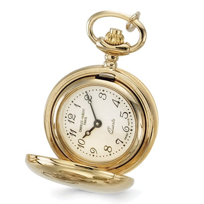 Ladies Charles Hubert Polished Gold-plated Watch at $ 89.41 only from Jewelryshopping.com