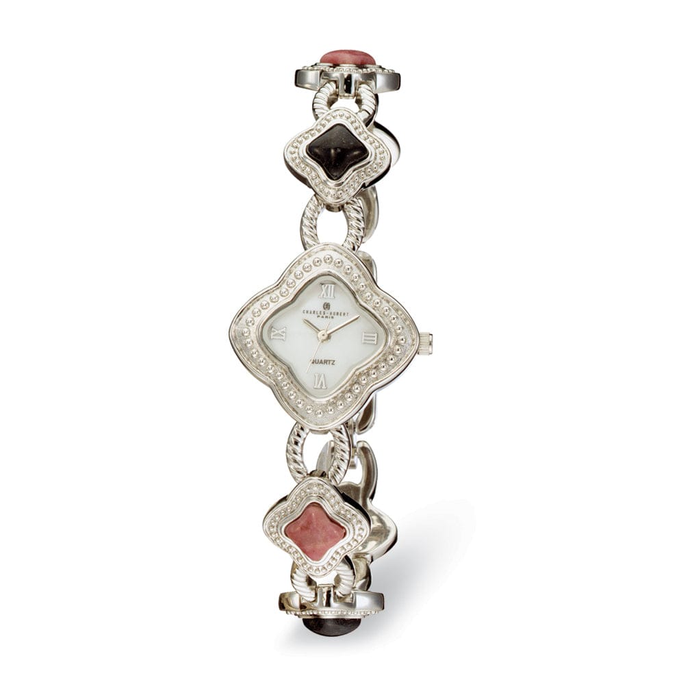 Ladies Charles Hubert Dumortierite Watch