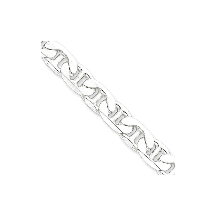 Silver Polished 9.50-mm Anchor Chain