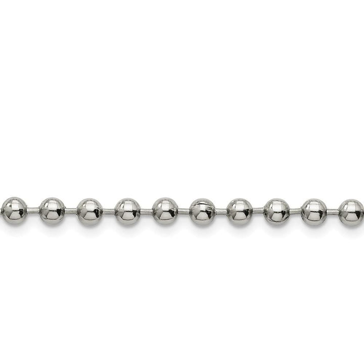 Staless Steel Ball Chain 5MM