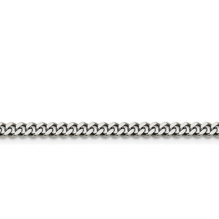 Stainless Steel Curb Chain 6MM