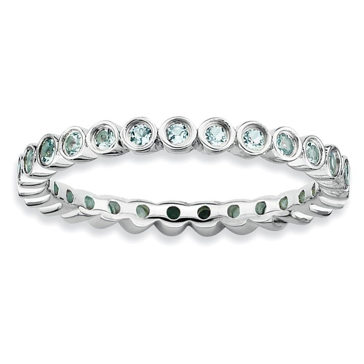 Sterling Silver Stackable Expressions Ring